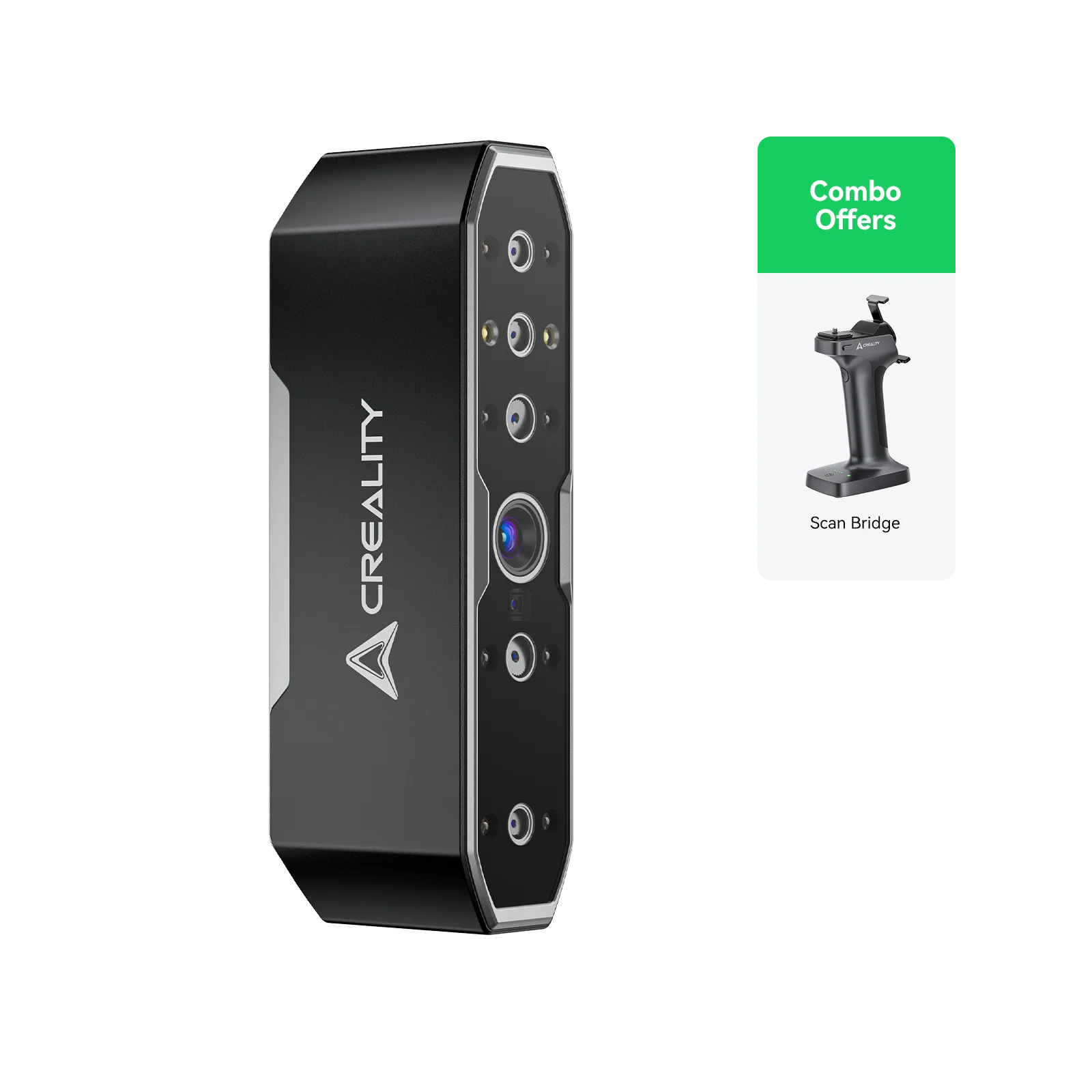 CR-Scan Otter 3D Scanner 20 CR-Scan Otter 3D Scanner