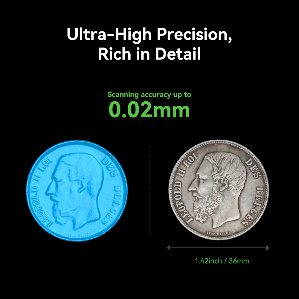 CR-Scan Otter 3D Scanner 6 CR-Scan Otter 3D Scanner