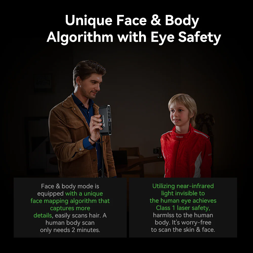 CR-Scan Otter 3D Scanner 9 CR-Scan Otter 3D Scanner