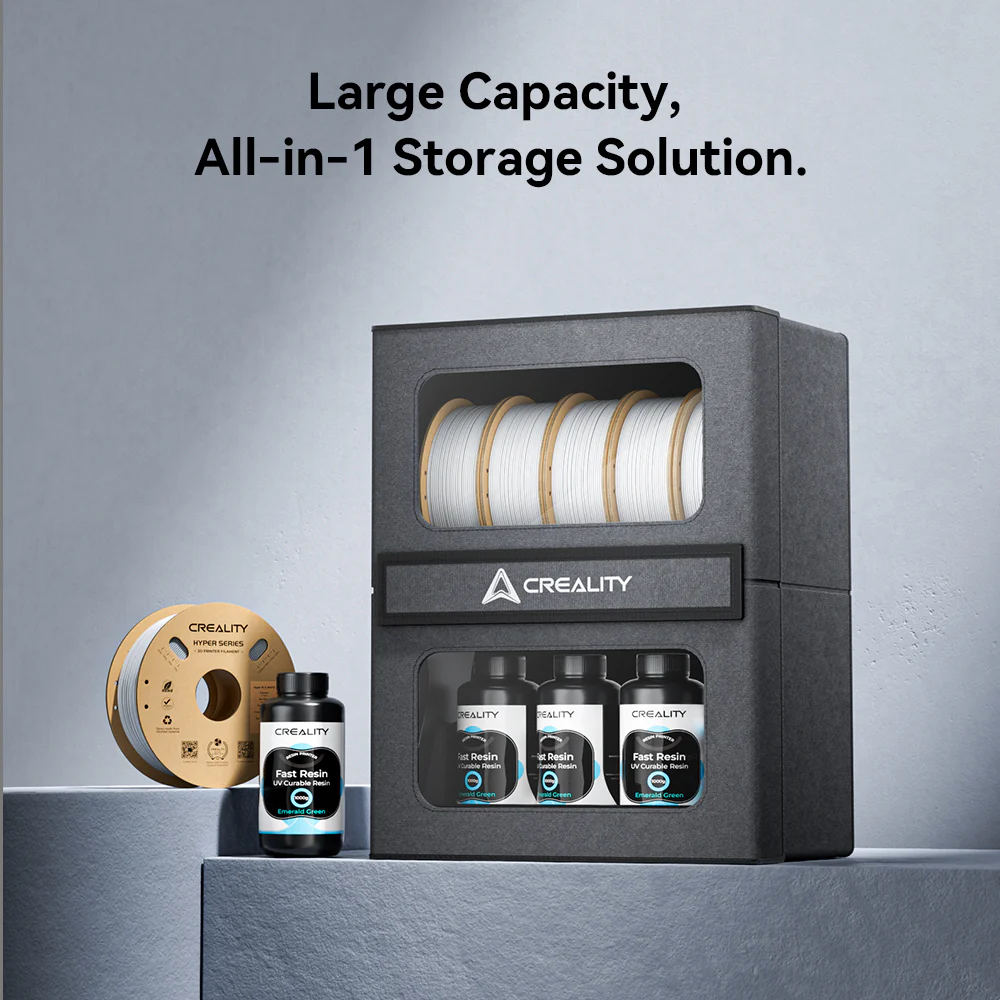 Creality Filament Storage Box