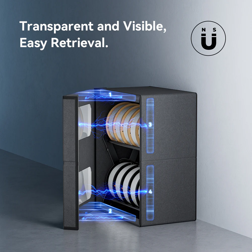 Creality Filament Storage Box