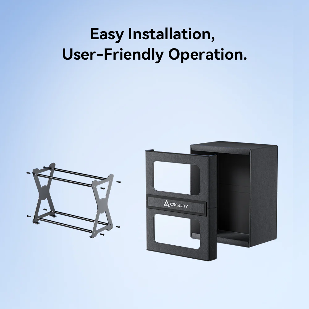 Creality Filament Storage Box