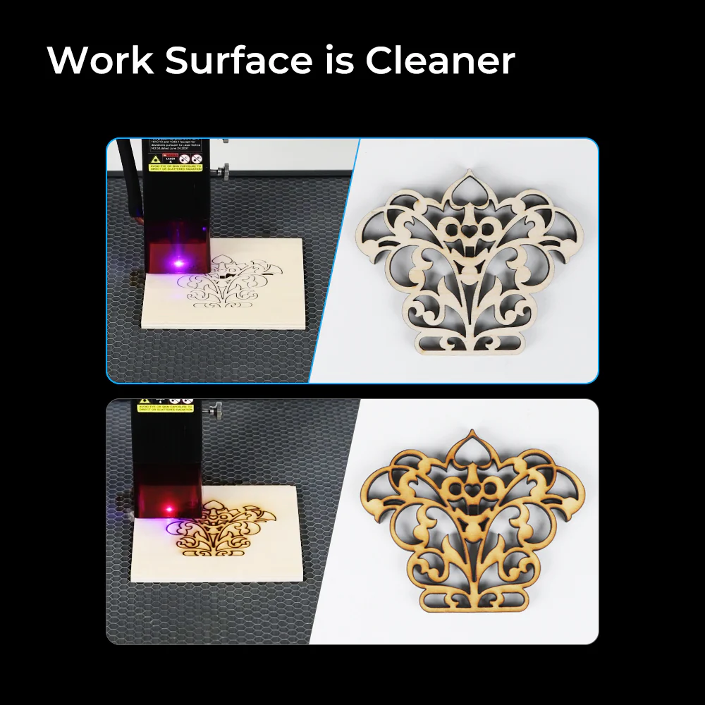 CR-Laser Falcon Air Assist for Falcon 10W/Falcon 7.5W