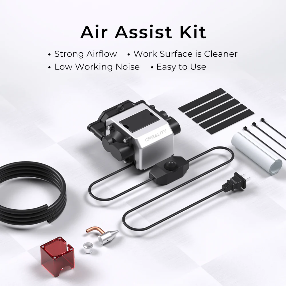 CR-Laser Falcon Air Assist for Falcon 10W/Falcon 7.5W 6 CR-Laser Falcon Air Assist for Falcon 10W/Falcon 7.5W