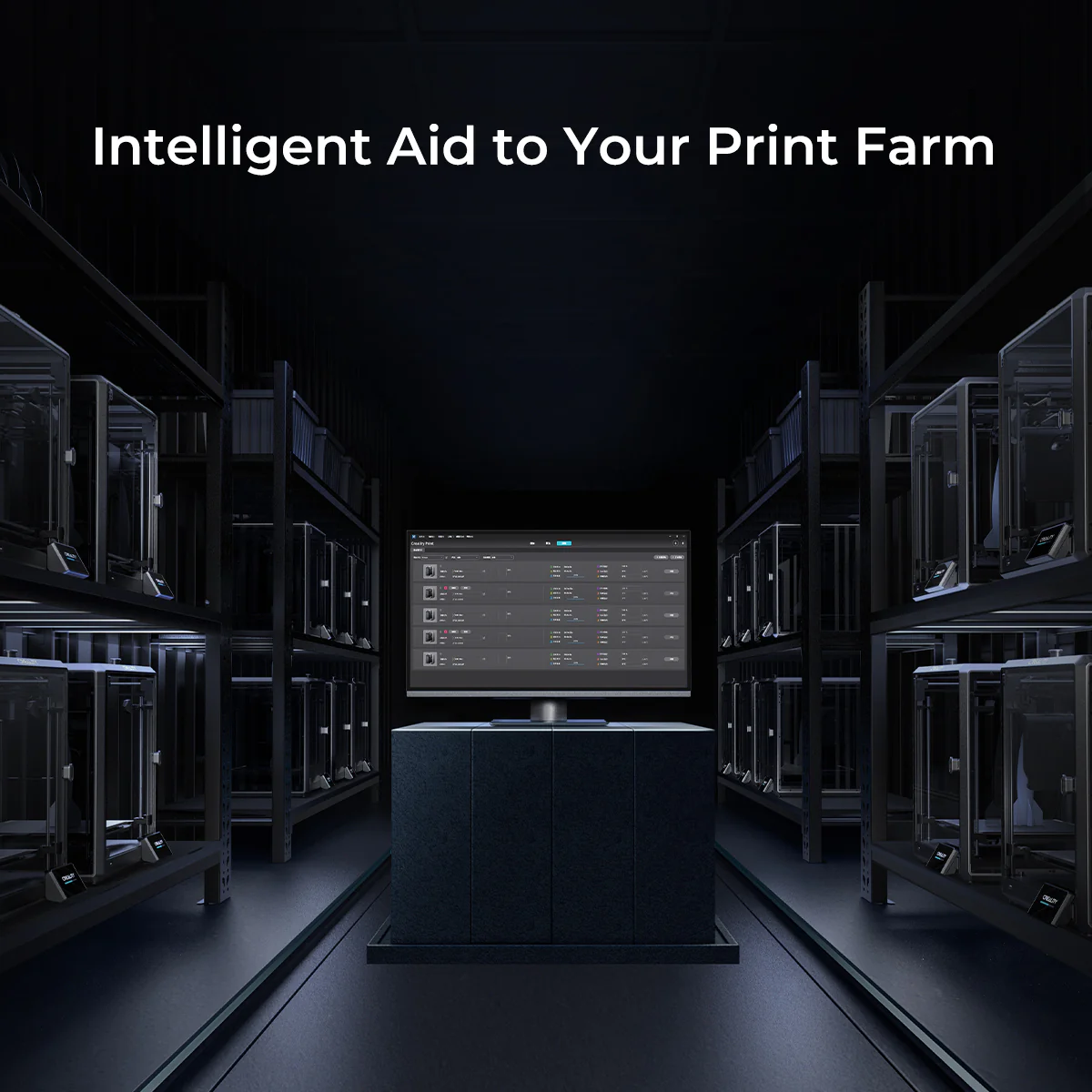 K1 Max AI Fast 3D Printer 10 K1 Max AI Fast 3D Printer