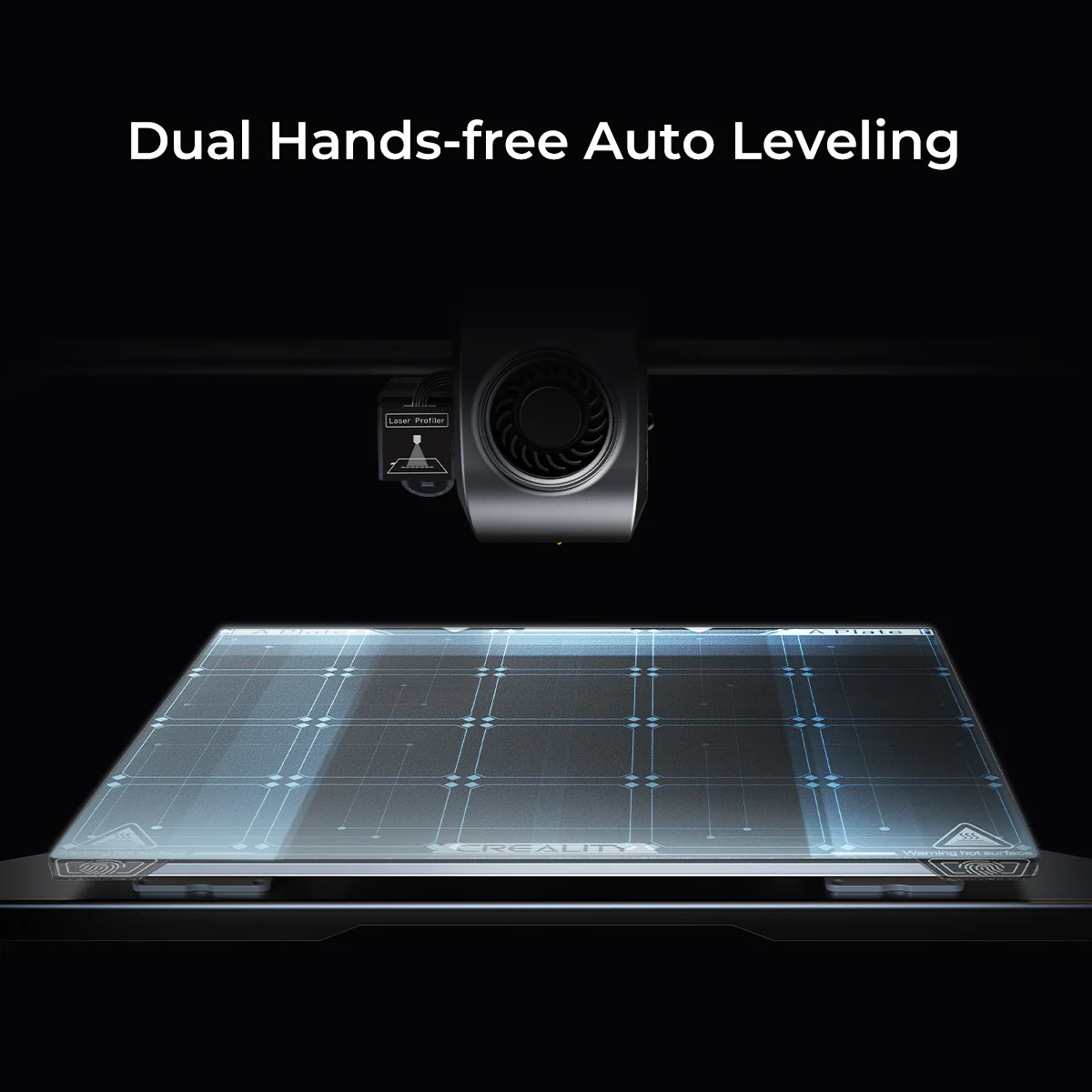 K1 Max AI Fast 3D Printer 5 K1 Max AI Fast 3D Printer