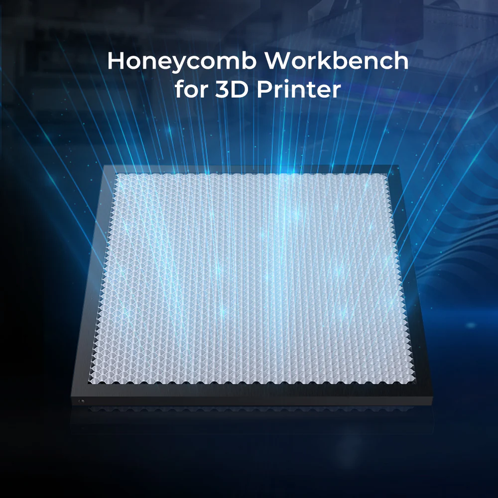 235x235 Honeycomb Workbench for 3D Printer 3 235x235 Honeycomb Workbench for 3D Printer