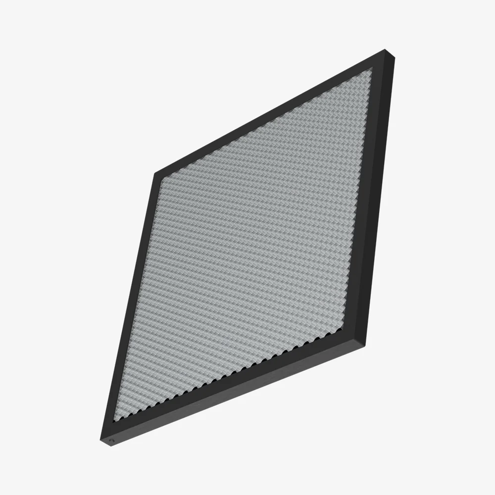 235x235 Honeycomb Workbench for 3D Printer 9 235x235 Honeycomb Workbench for 3D Printer