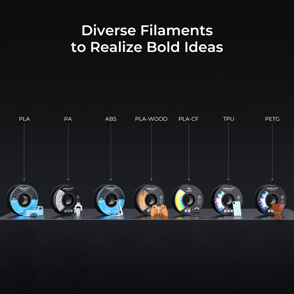 CR-M4 3D Printer 4 CR-M4 3D Printer