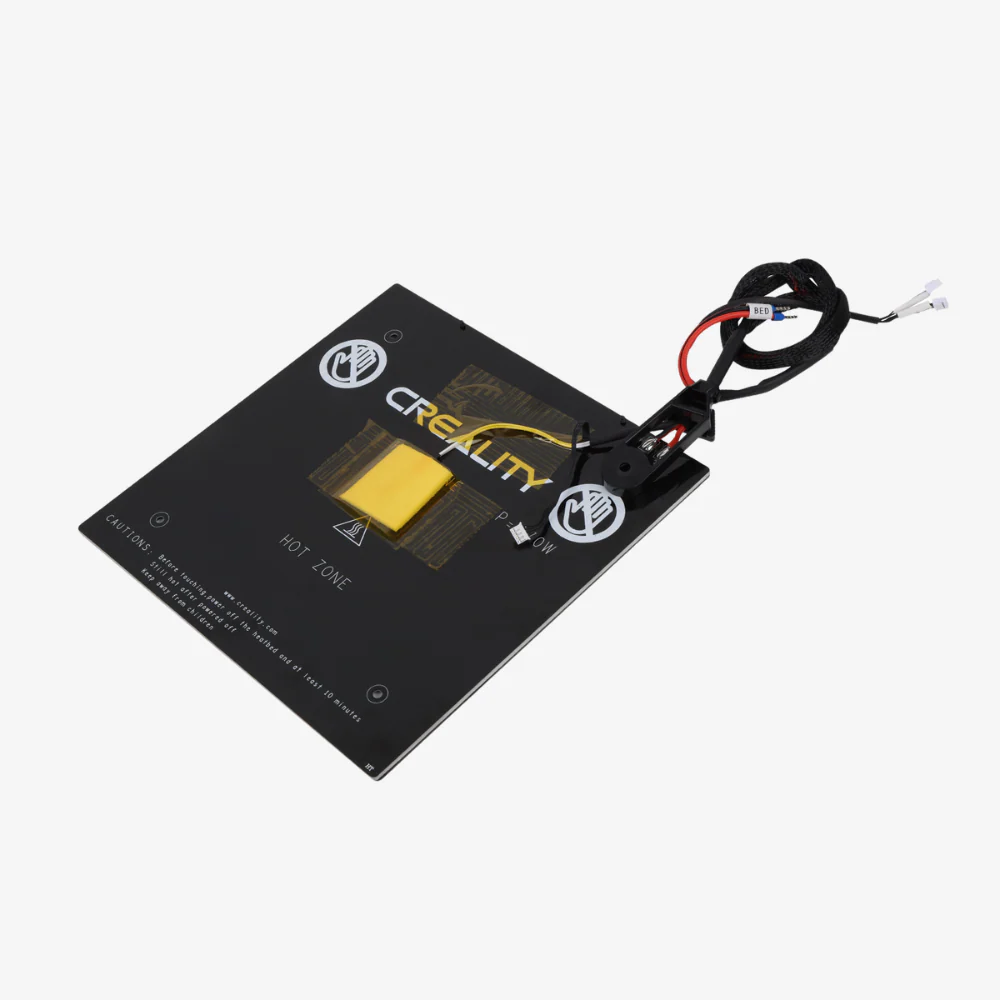 Hot Bed Kit for Ender-3 V3 SE/Ender-3 V3 KE 3 Hot Bed Kit for Ender-3 V3 SE/Ender-3 V3 KE