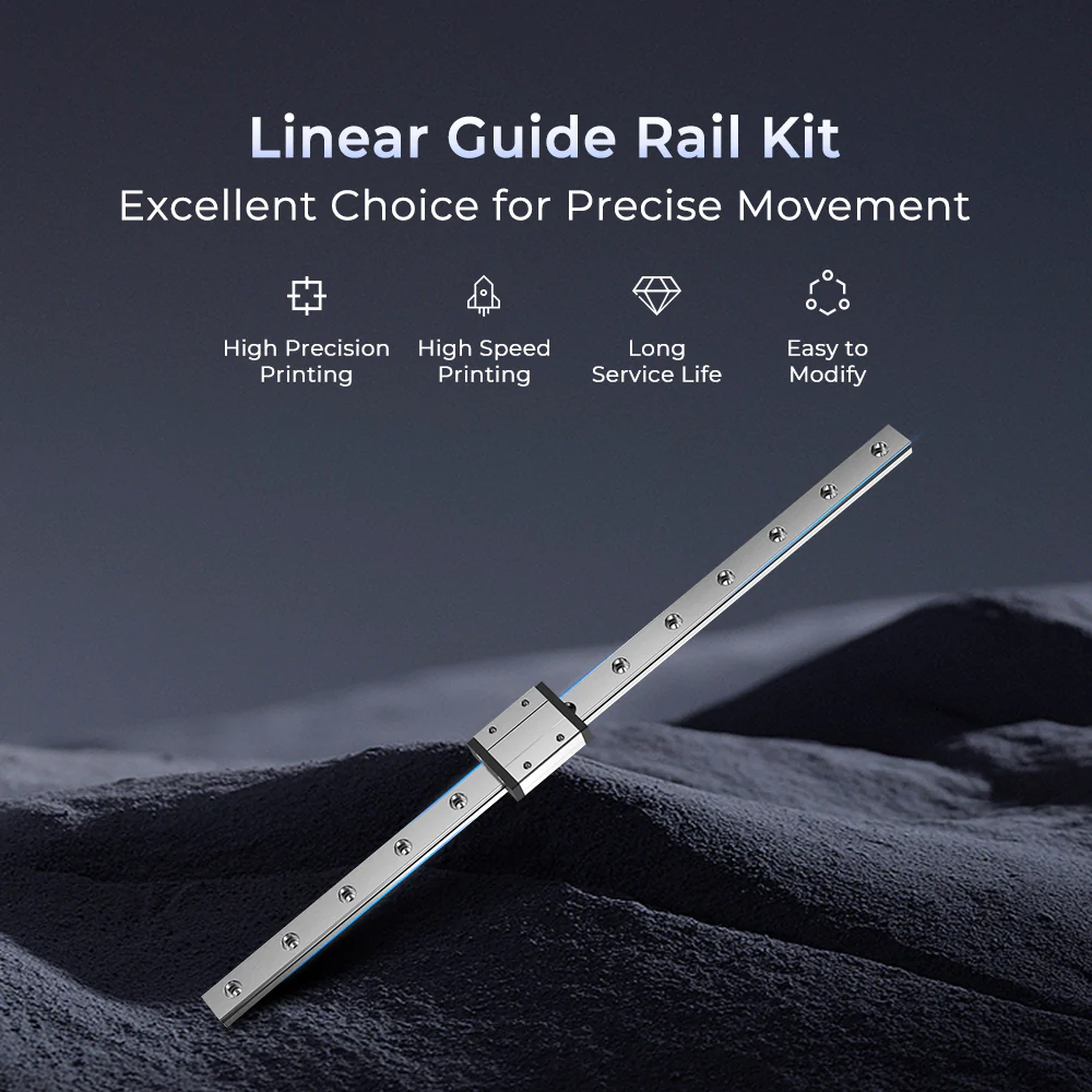 Linear Guide Rail Kit