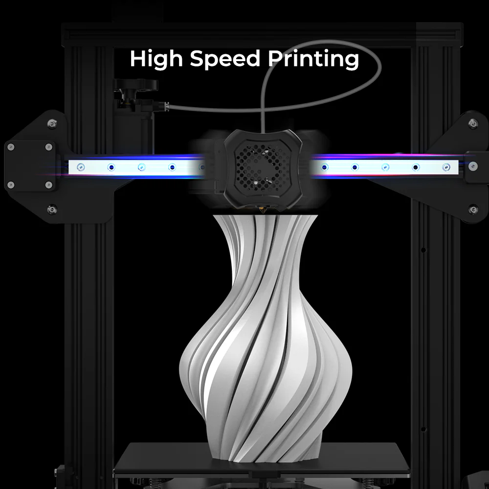 Linear Guide Rail Kit 4 Linear Guide Rail Kit