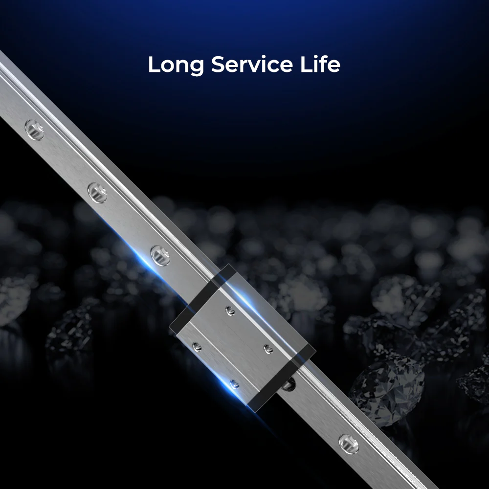 Linear Guide Rail Kit 5 Linear Guide Rail Kit