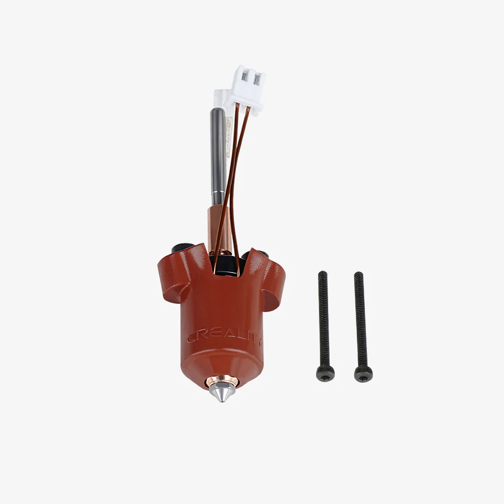 Ceramic Heating Head Kit (With Integrated Nozzle)