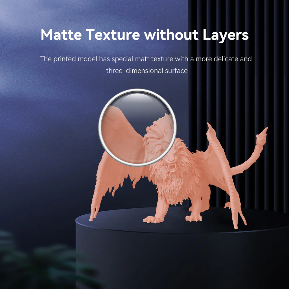 High Fidelity Model UV Curable Resin 1kg