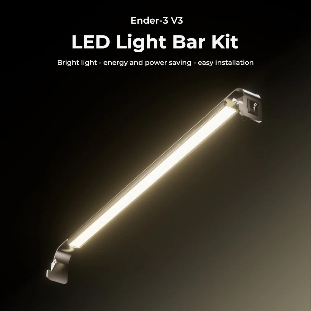 Ender-3 V3 LED Light Bar Kit