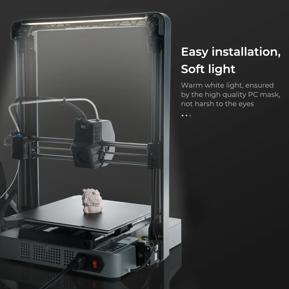 Ender-3 V3 LED Light Bar Kit 5 Ender-3 V3 LED Light Bar Kit