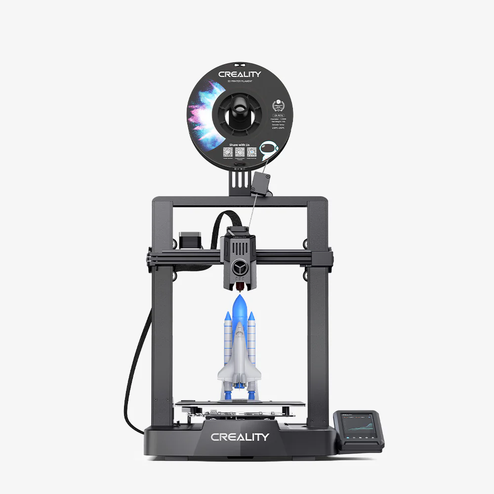 Ender-3 V3 KE +Hyper PLA*2+High Flow Nozzle Kit 3 Ender-3 V3 KE +Hyper PLA*2+High Flow Nozzle Kit