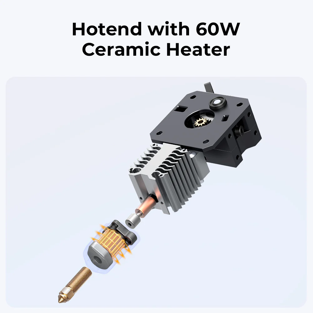 Ender-3 V3 KE +Hyper PLA*2+High Flow Nozzle Kit 8 Ender-3 V3 KE +Hyper PLA*2+High Flow Nozzle Kit