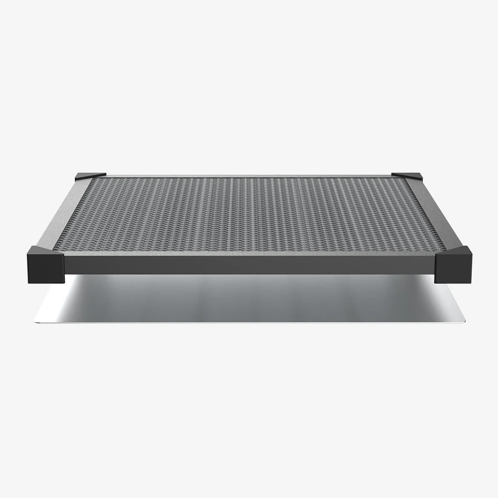 Honeycomb Workbench for Laser Engraver 500mm * 500mm 8 Honeycomb Workbench for Laser Engraver 500mm * 500mm