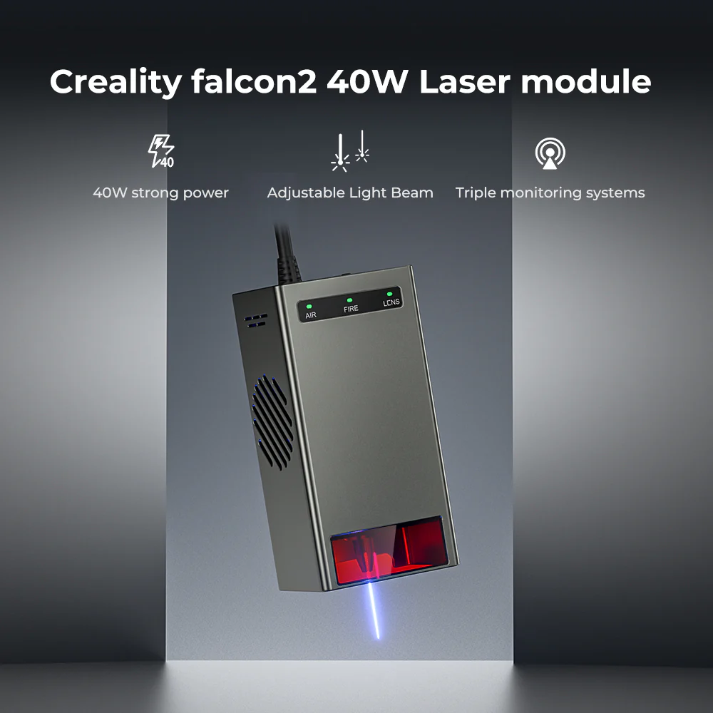Falcon2 40W Laser Module