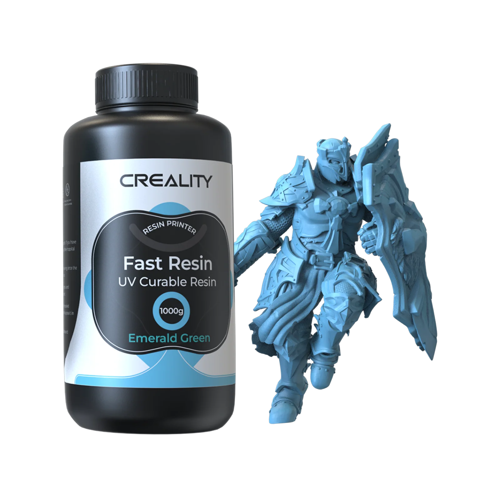 Fast Resin UV Curable Resin 1KG