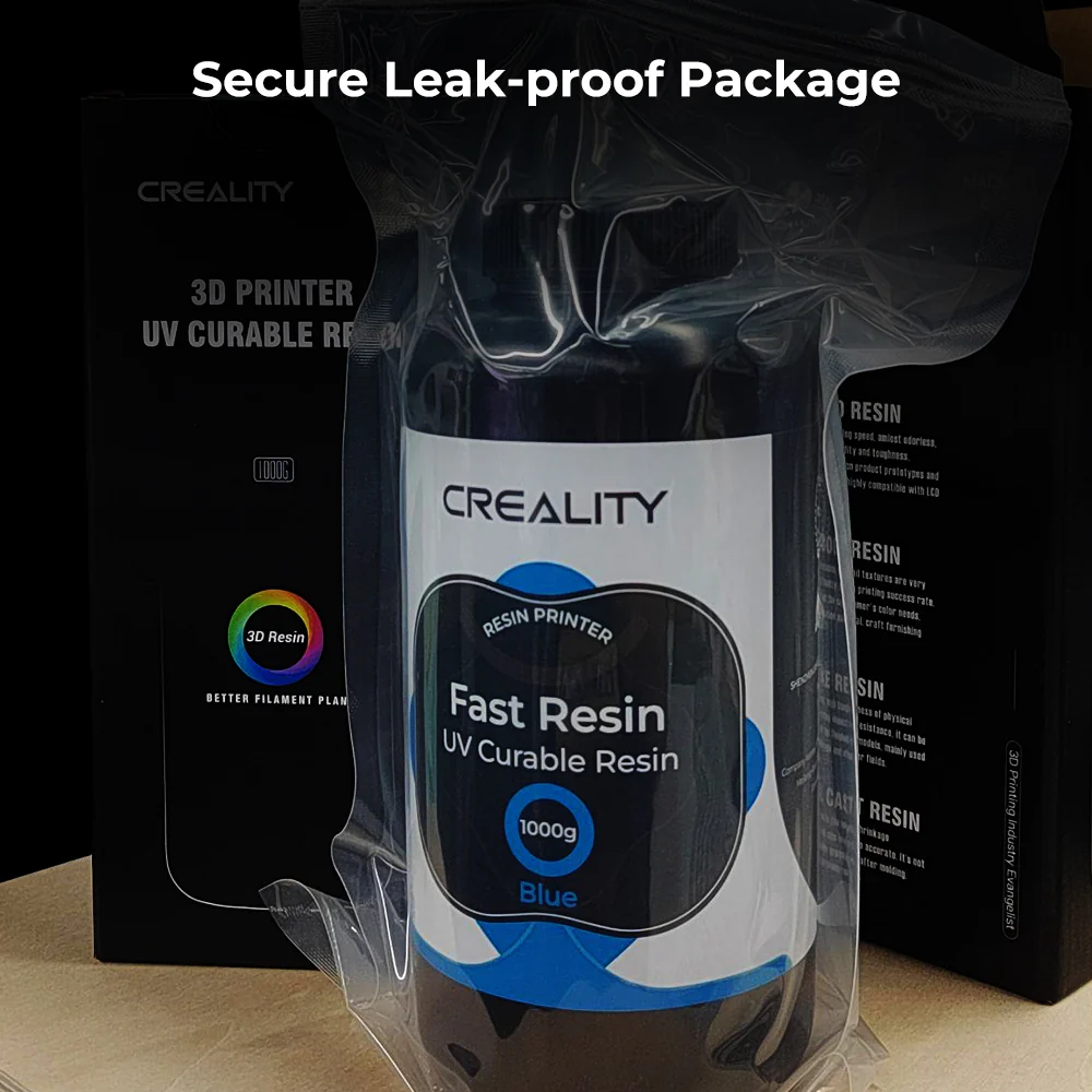 Fast Resin UV Curable Resin 1KG 11 Fast Resin UV Curable Resin 1KG