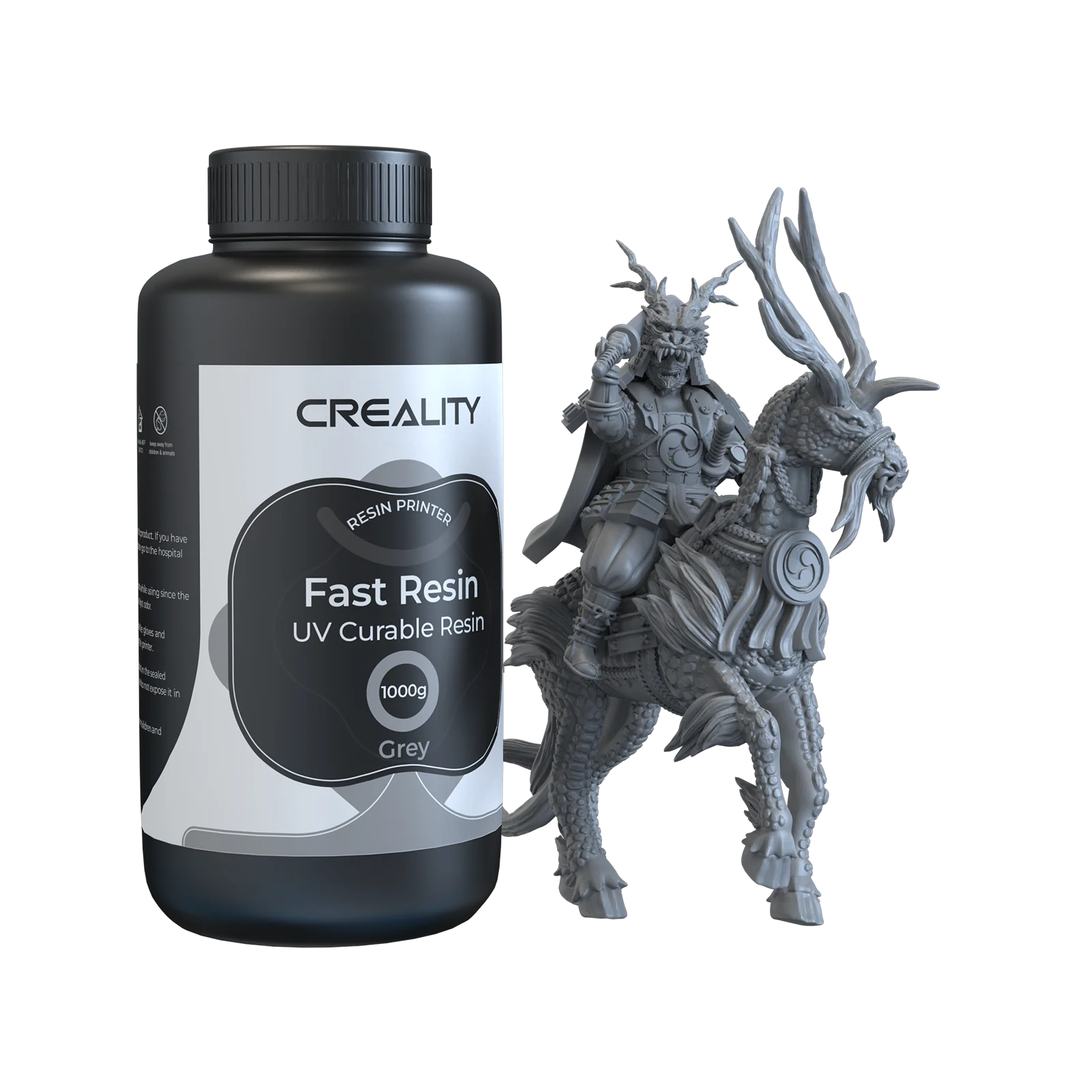 Fast Resin UV Curable Resin 1KG 12 Fast Resin UV Curable Resin 1KG