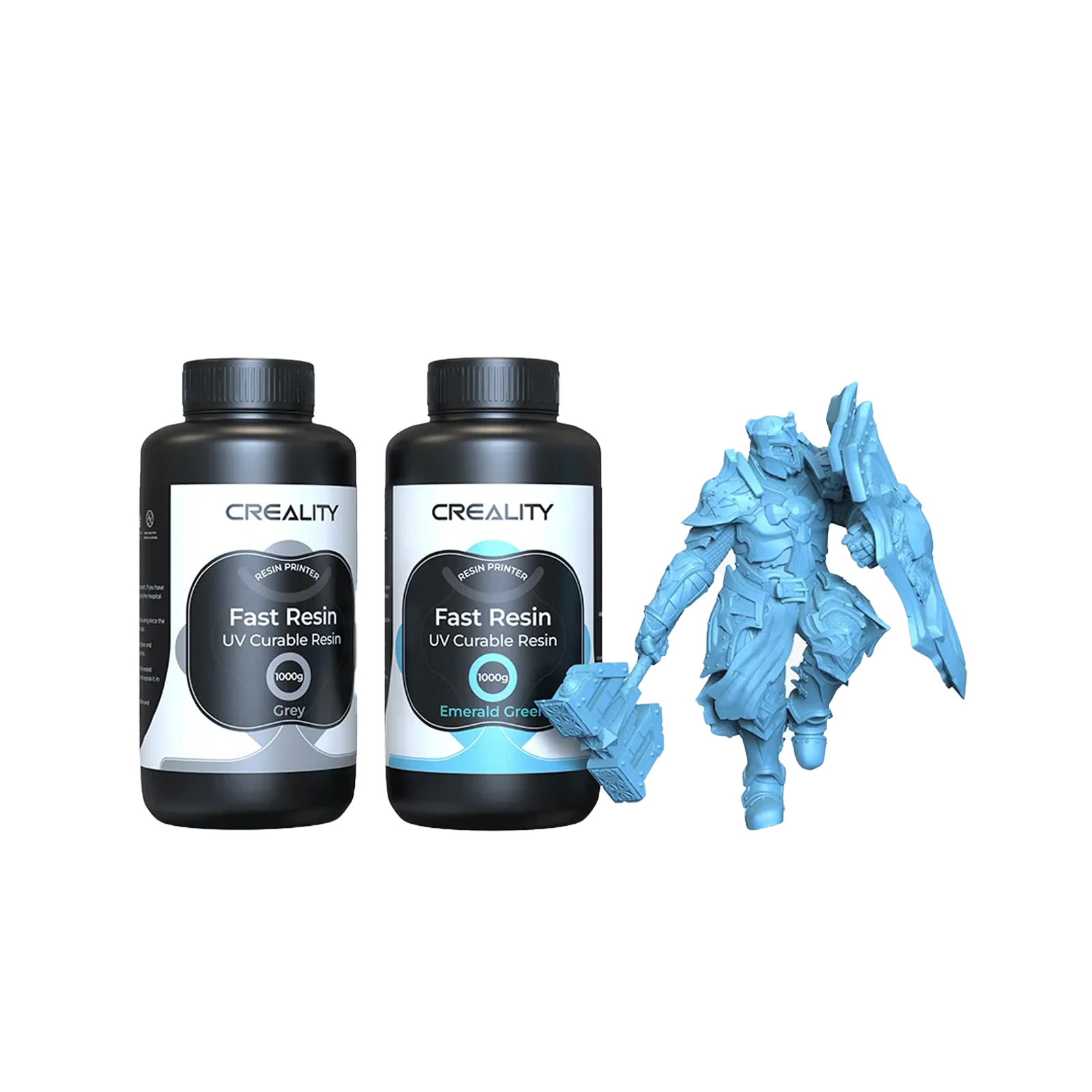 Fast Resin UV Curable Resin 1KG 13 Fast Resin UV Curable Resin 1KG