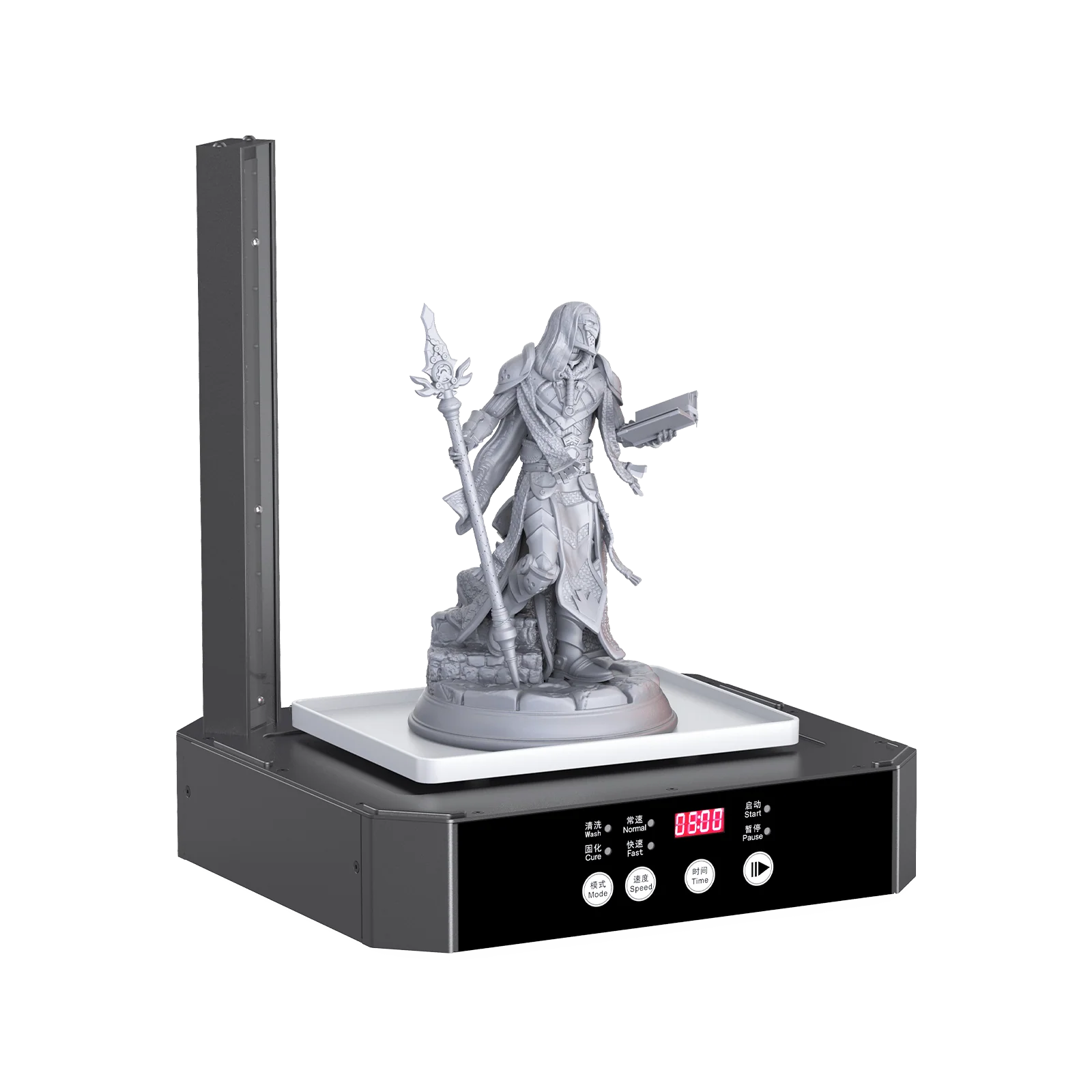 UW-03 Washing/Curing Machine 10 UW-03 Washing/Curing Machine