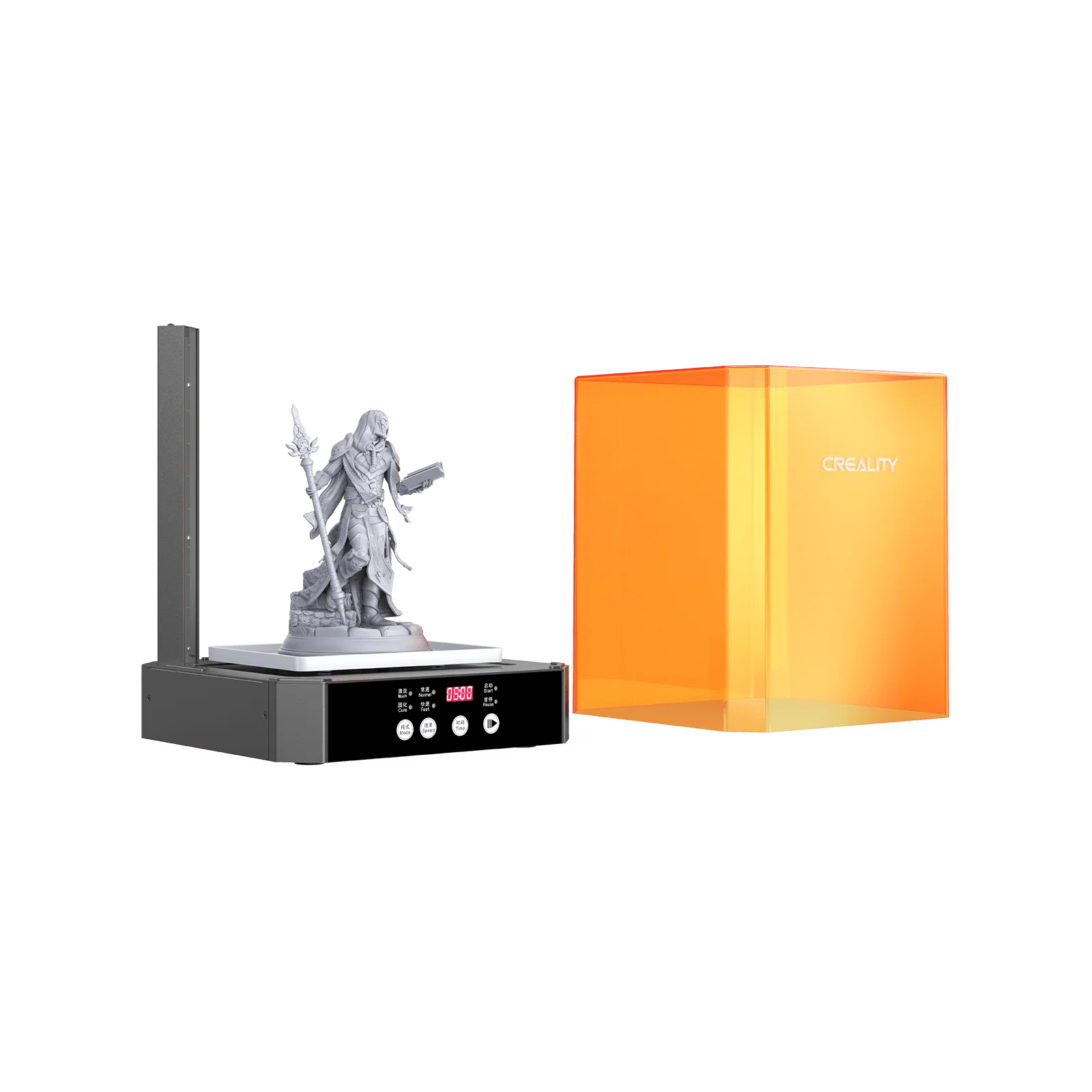 UW-03 Washing/Curing Machine 11 UW-03 Washing/Curing Machine