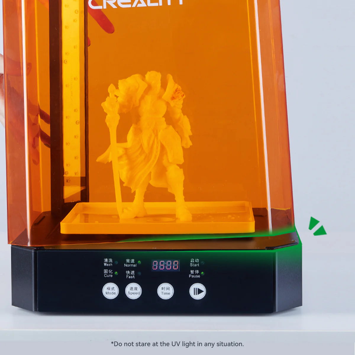 UW-03 Washing/Curing Machine 6 UW-03 Washing/Curing Machine