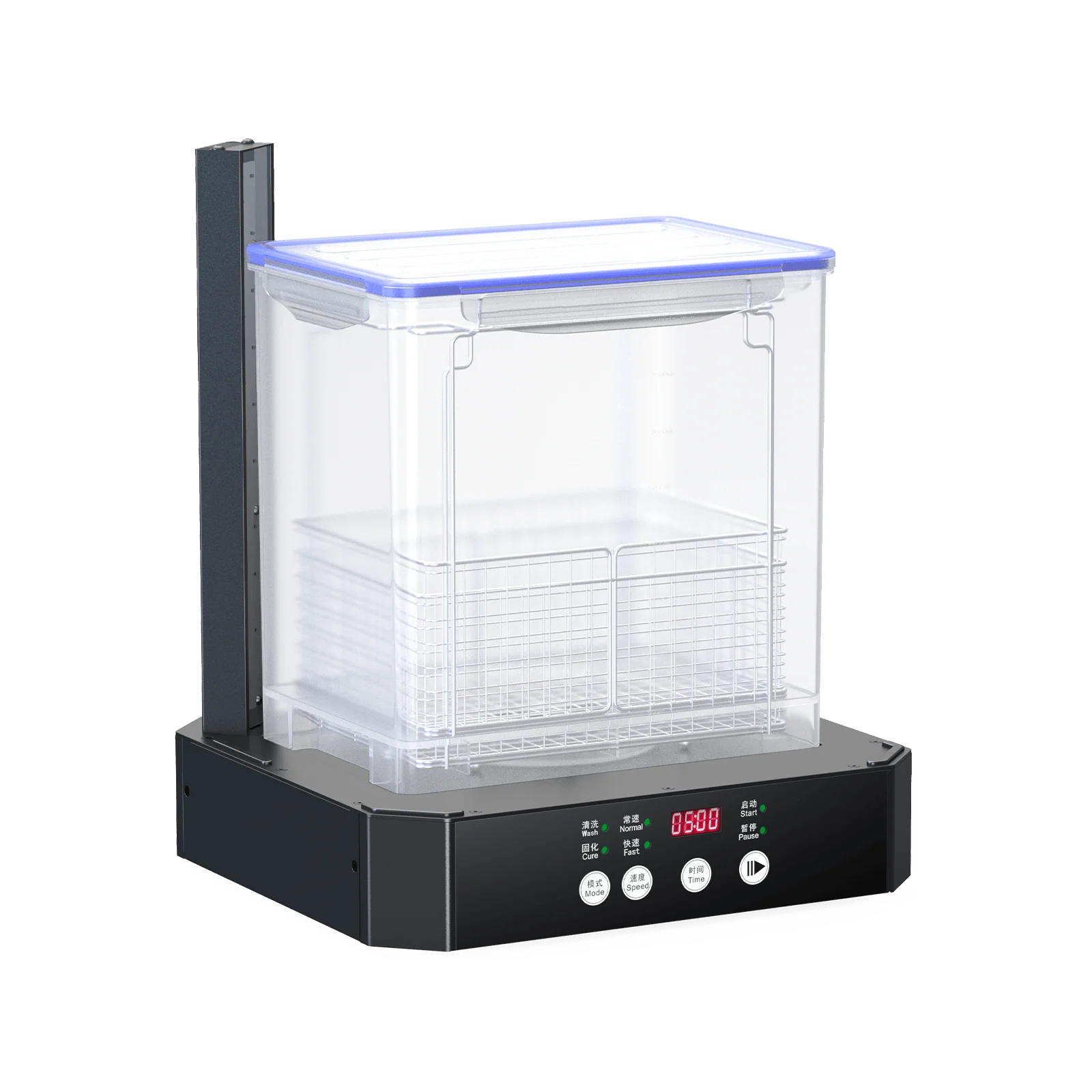 UW-03 Washing/Curing Machine 9 UW-03 Washing/Curing Machine