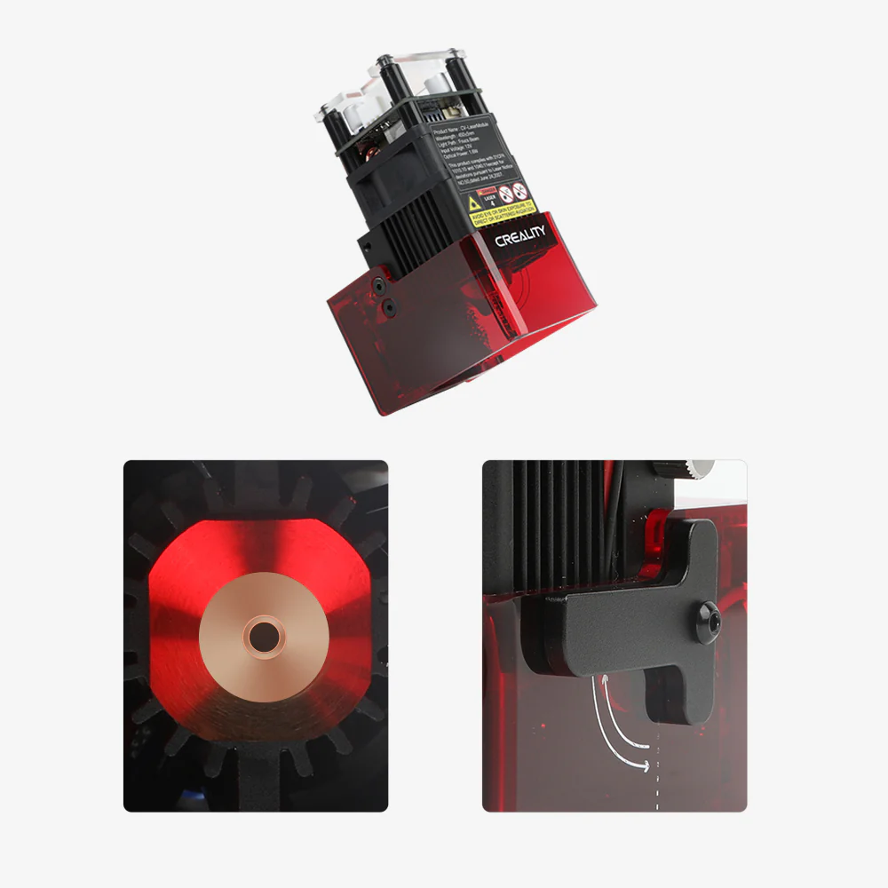 CV-Laser Module 24V 1.6W 12 CV-Laser Module 24V 1.6W