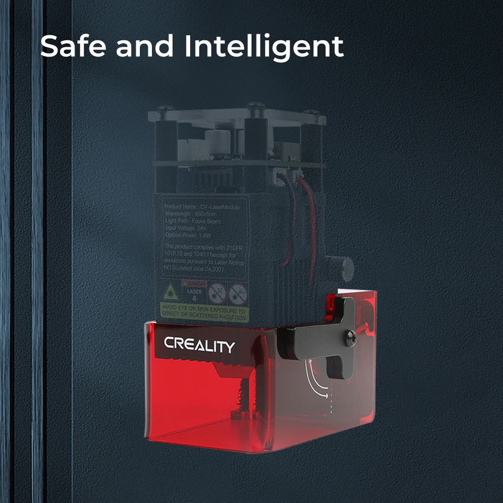 CV-Laser Module 24V 1.6W