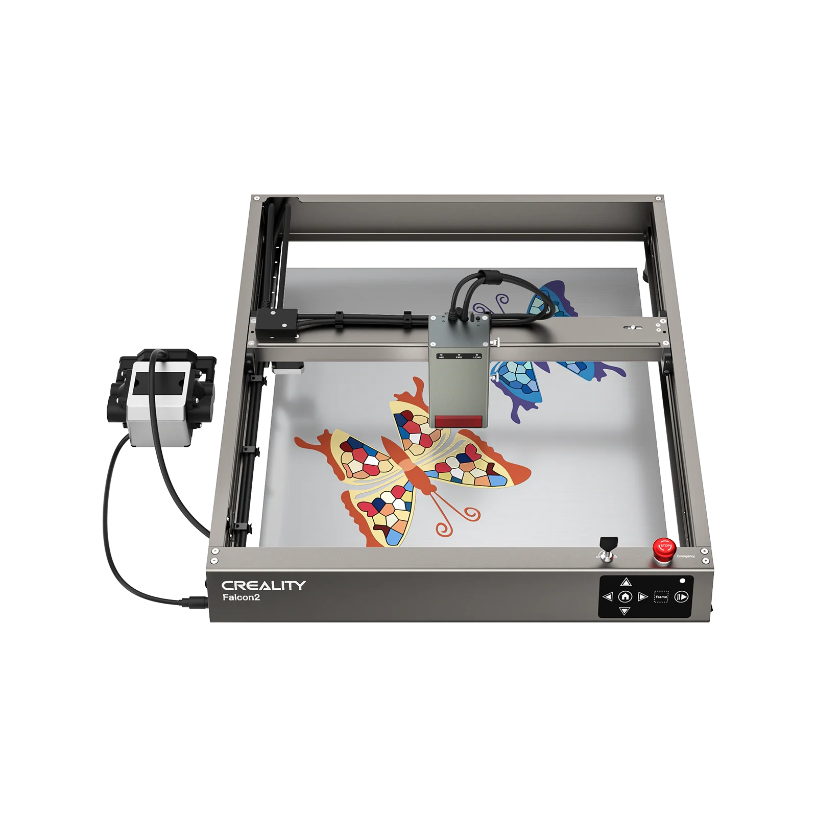 Creality Falcon2 40W Laser Engraver & Cutter