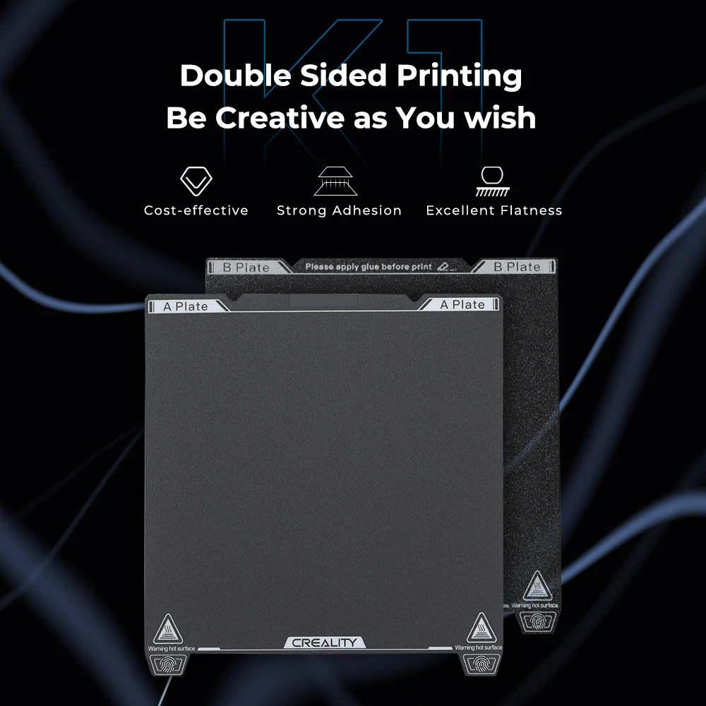 Double-sided Build Plate Kit 235*235mm