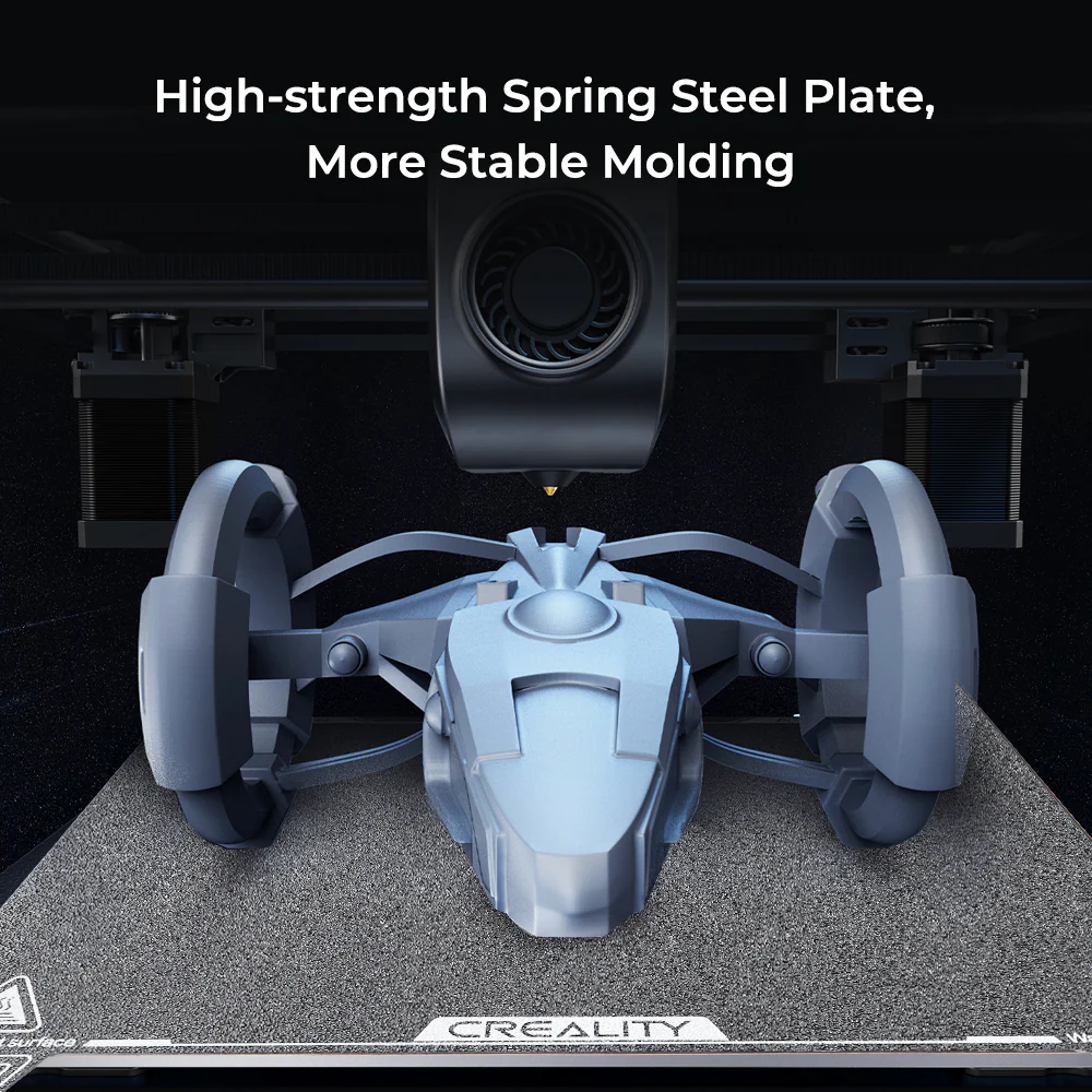 Double-sided Build Plate Kit 235*235mm 4 Double-sided Build Plate Kit 235*235mm