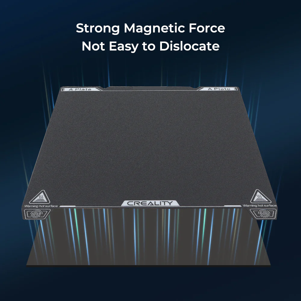 Double-sided Build Plate Kit 235*235mm 5 Double-sided Build Plate Kit 235*235mm