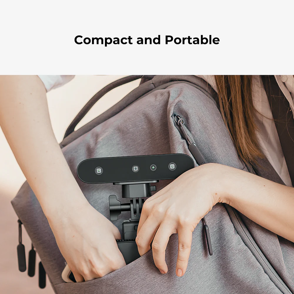 (Back Order) CR-Scan Ferret Pro 3D Scanner 9 (Back Order) CR-Scan Ferret Pro 3D Scanner