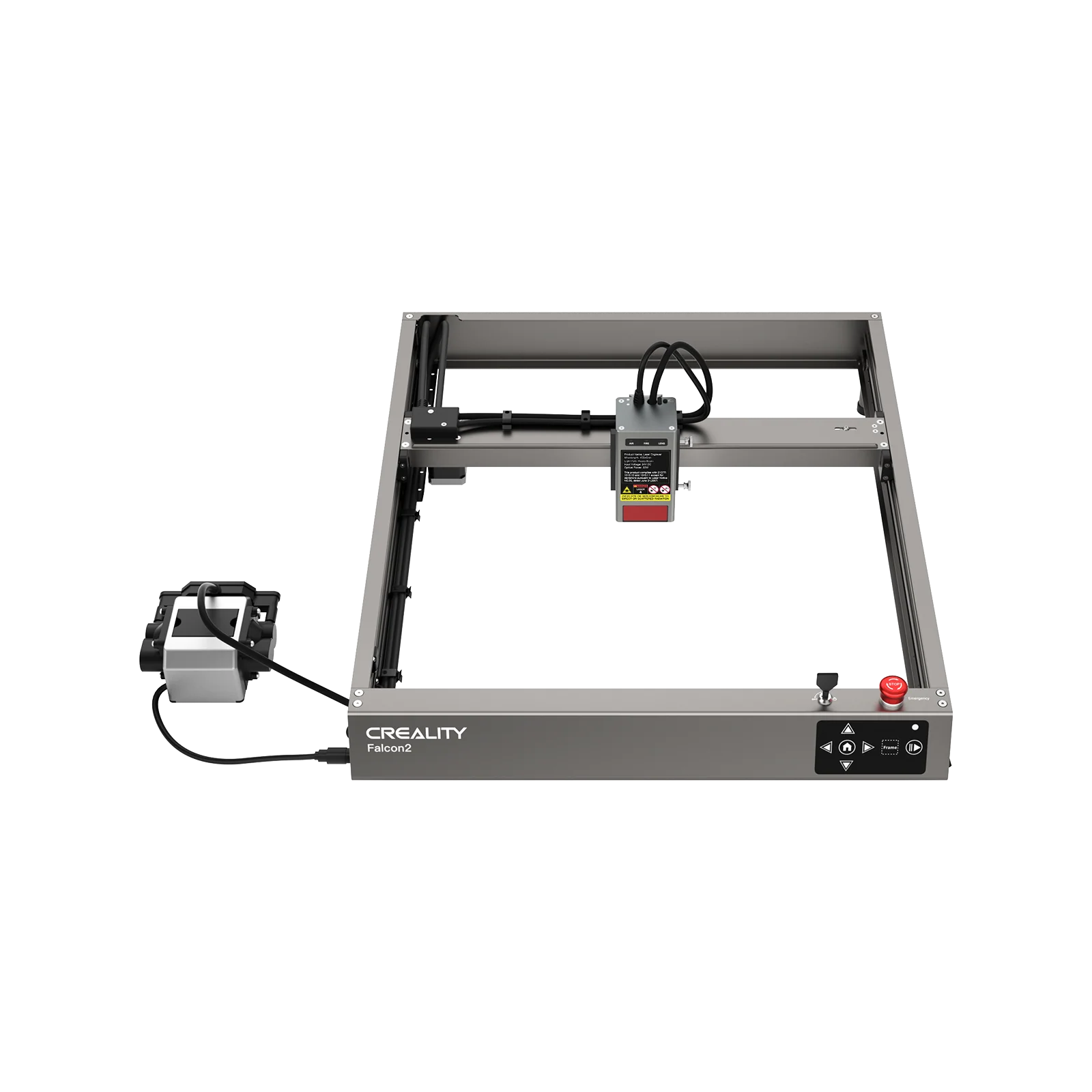 Falcon2 22W Laser Engraver & Cutter 13 Falcon2 22W Laser Engraver & Cutter