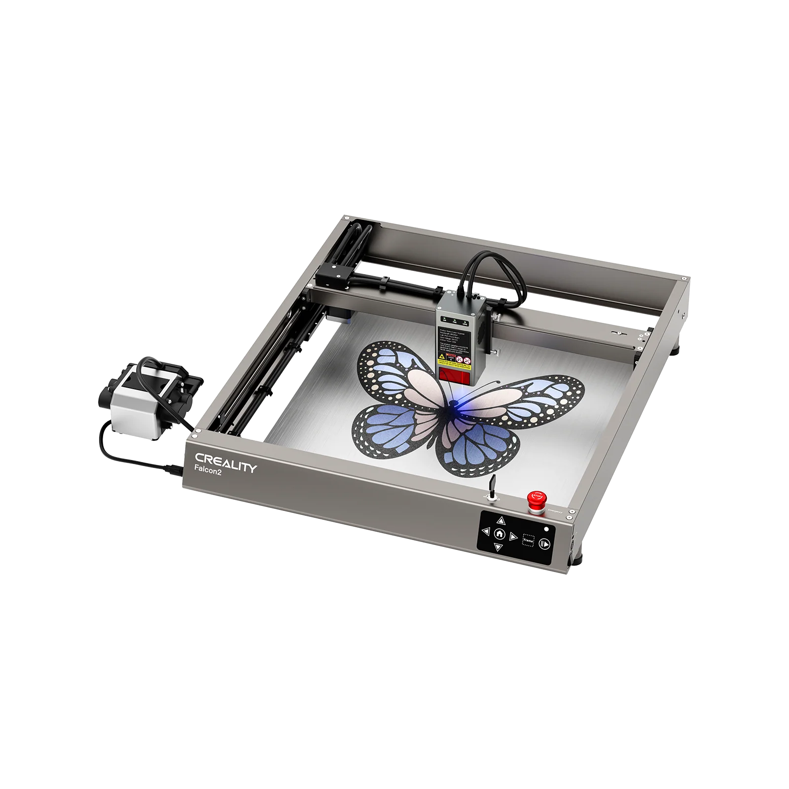 Falcon2 22W Laser Engraver & Cutter 15 Falcon2 22W Laser Engraver & Cutter